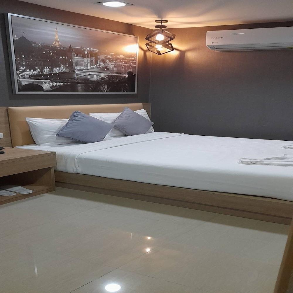 Relaxing Double Stay Cozy & Serene Ambience