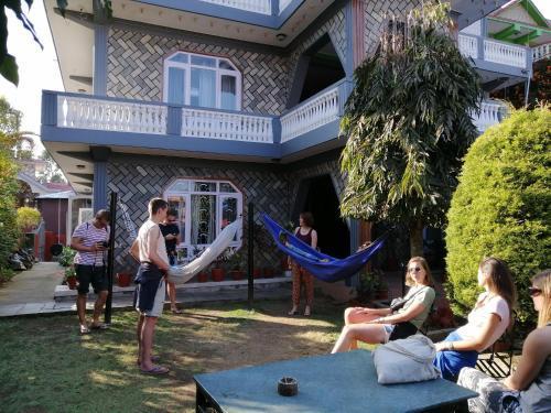 Pokhara Backpackers Hostel - Tap to explore photos