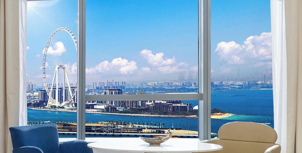 LUX Iconic Views at Palm Tower Studio 5 Room Type - Studio, Sea View
