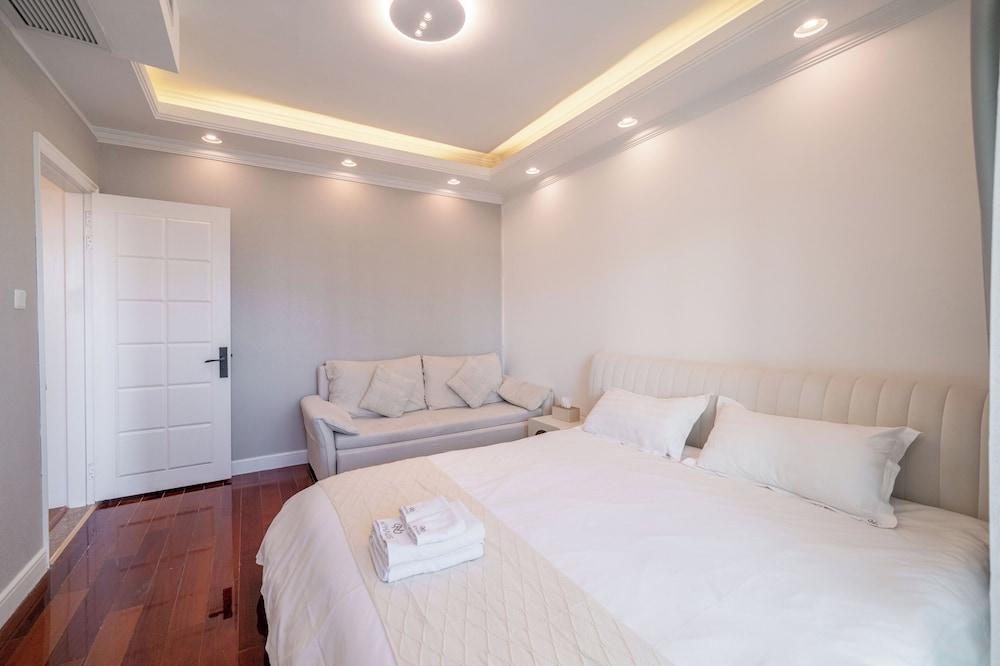 Zhome-HaiQi Garden 5Beds with Bund View - Tap to explore photos