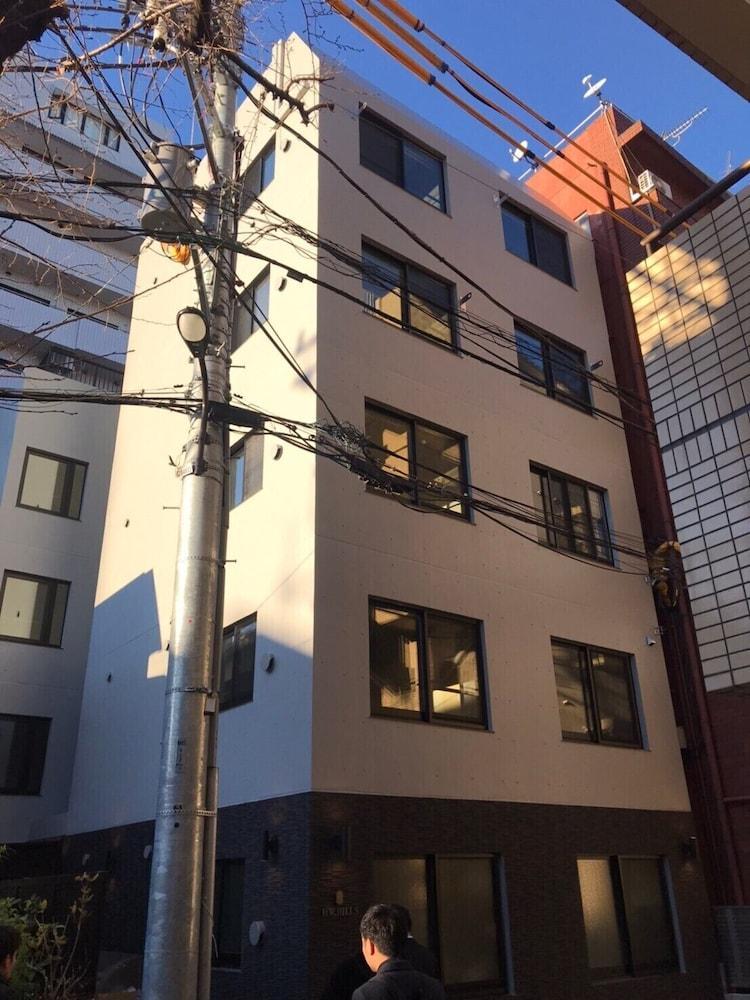 JR Komagome Apartment 1-1