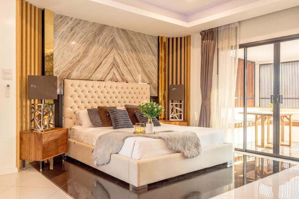 Exquisite Pool Villa B Room Type - Luxury Villa