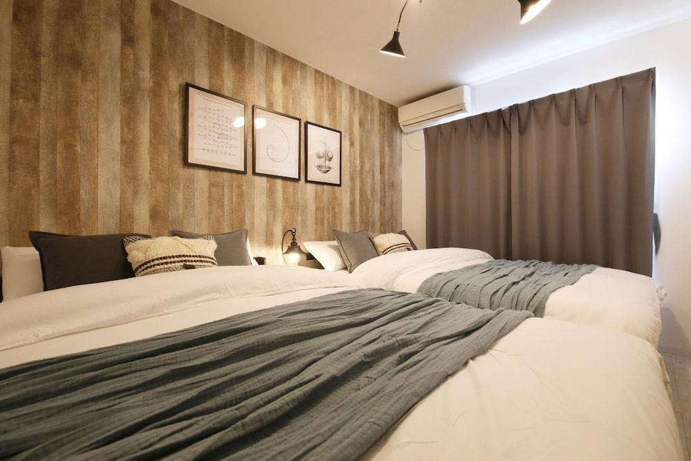 AirHOMETOKYO EBISU 202 Room Type - Apartment