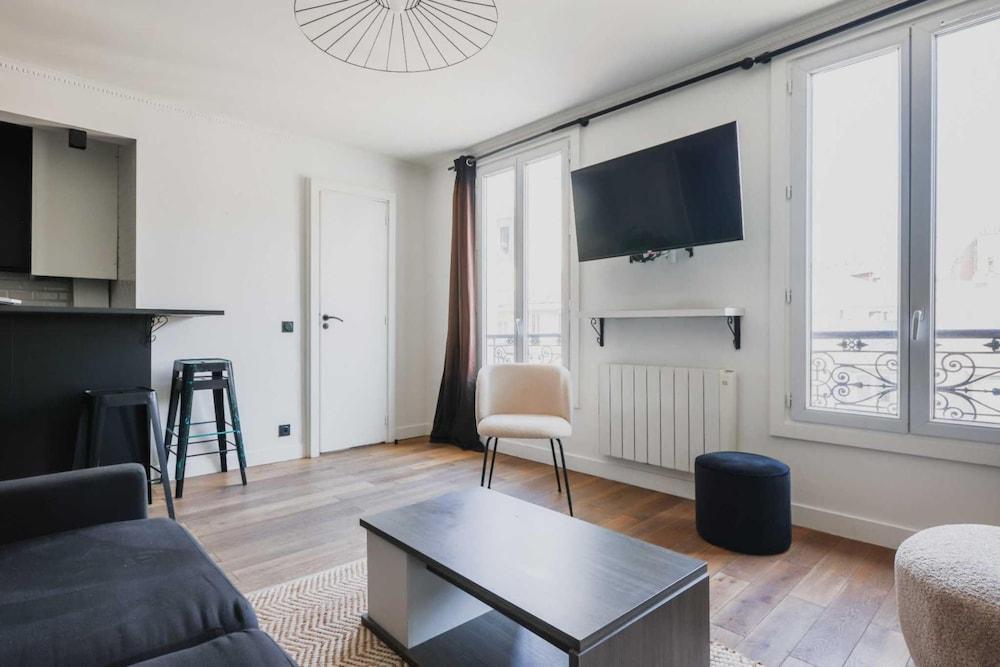 Serene Apartment - 1br/4p - Place de la Bastille - Tap to explore photos