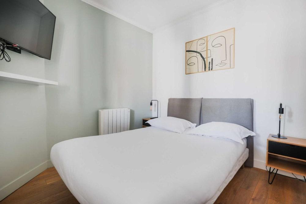 Serene Apartment - 1br/4p - Place de la Bastille - Tap to explore photos