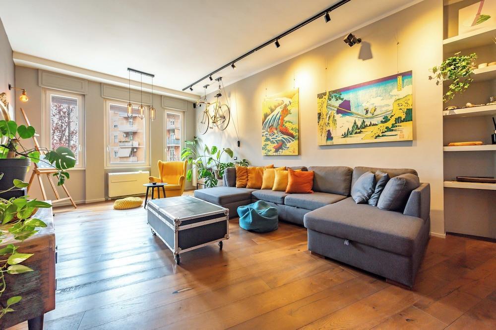 Residenza Pasolini Room Type - Apartment (2 Bedrooms)