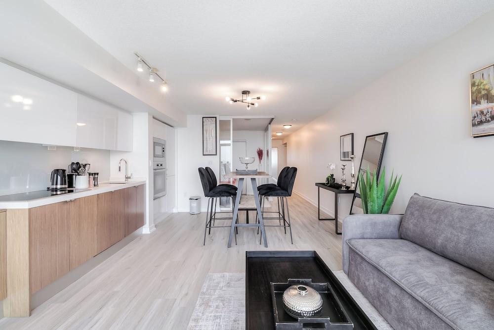 MA Downtown Toronto Residences - Tap to explore photos