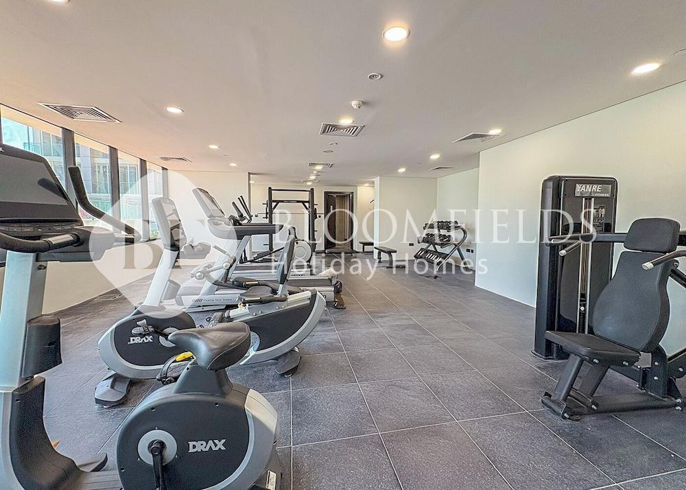 Bloomfields Deluxe 1br Al Maryah Vista - Tap to explore photos