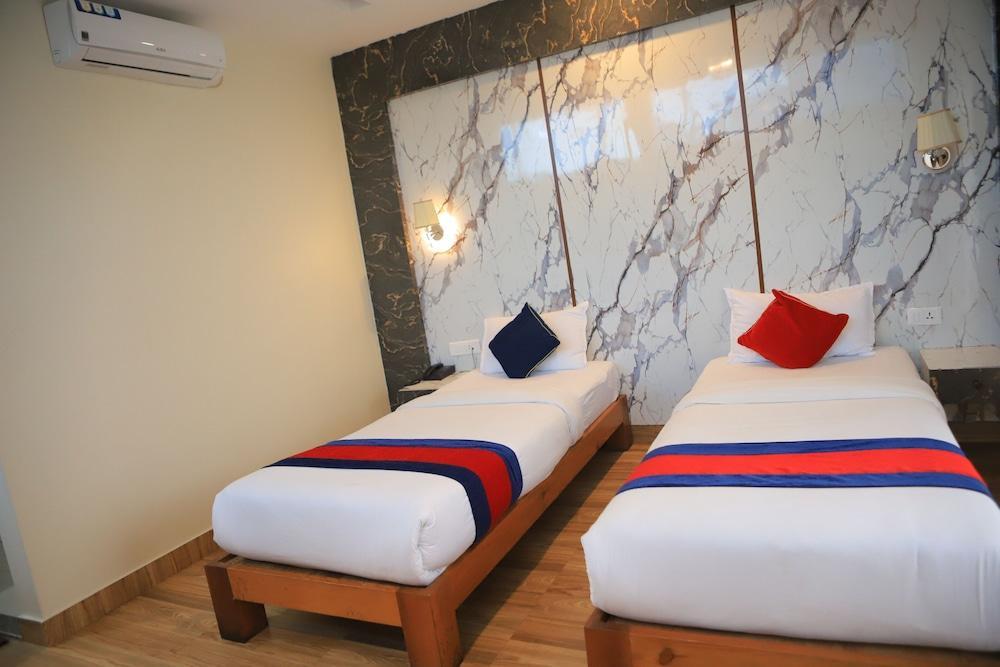 Hotel See You Again Room Type - Deluxe Twin Room