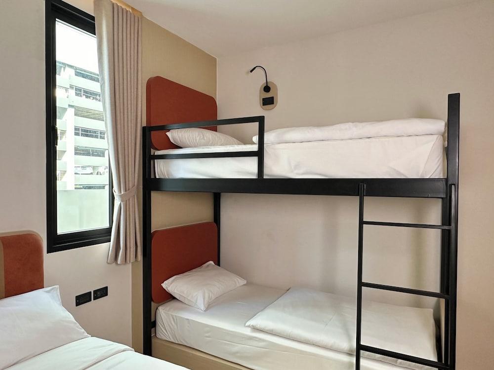 Jace Siam hotel Room Type - Family Room