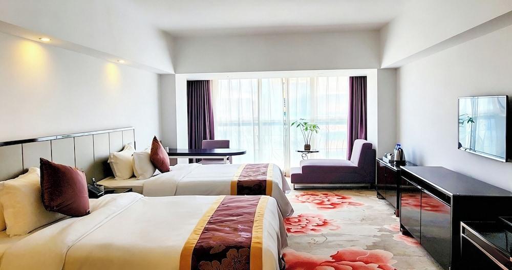 Feng Zheng Hotel Room Type - Standard Double Room