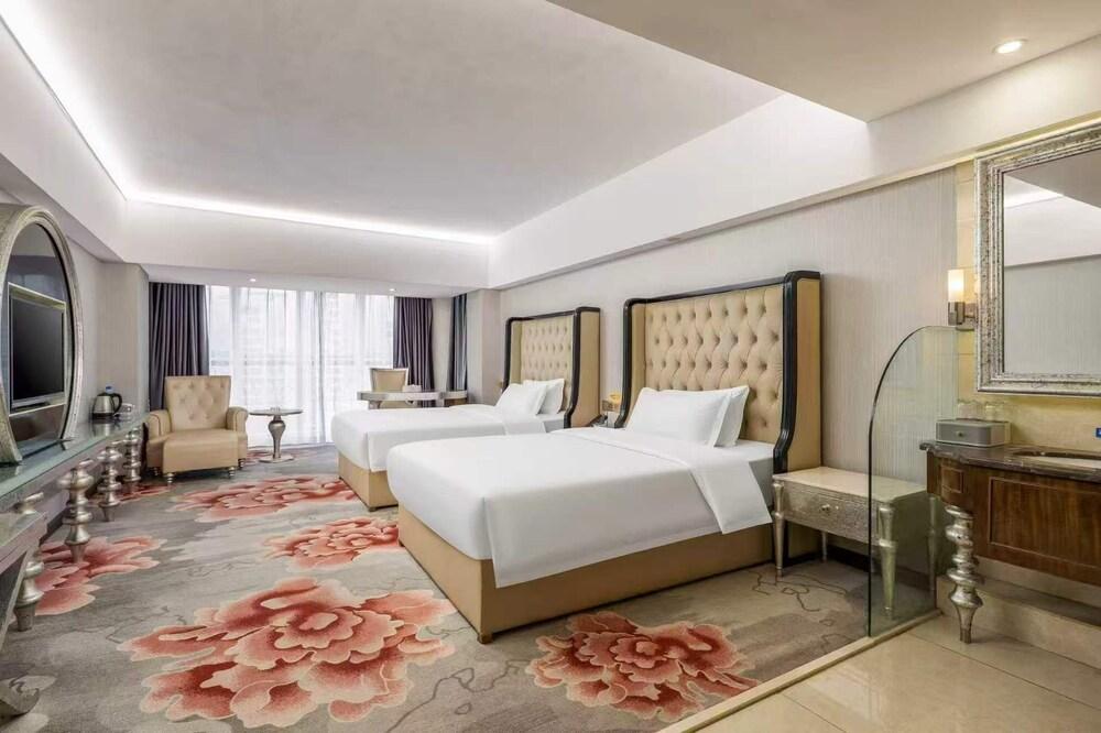 Feng Zheng Hotel Room Type - Superior Twin Room
