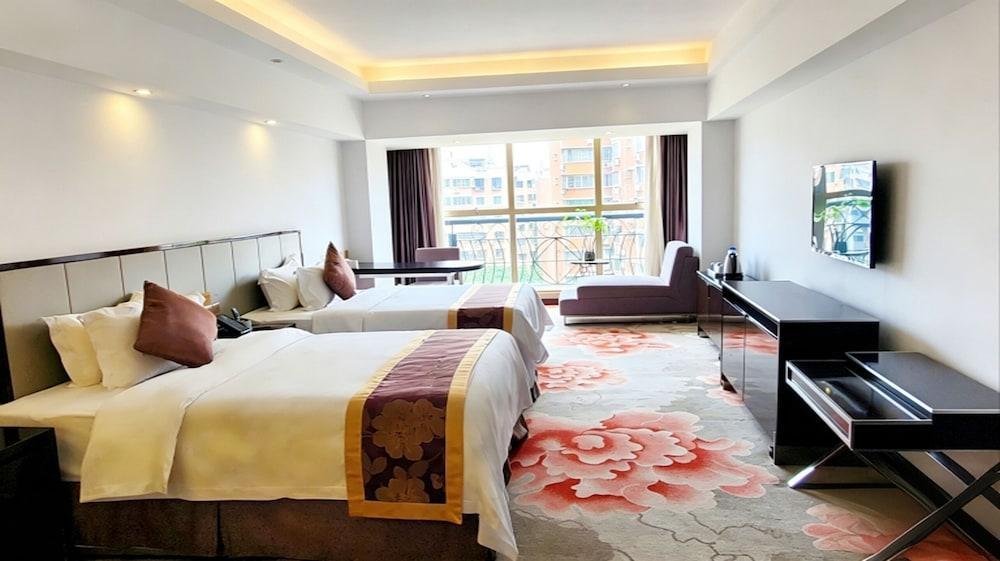 Feng Zheng Hotel Room Type - Superior Twin Room