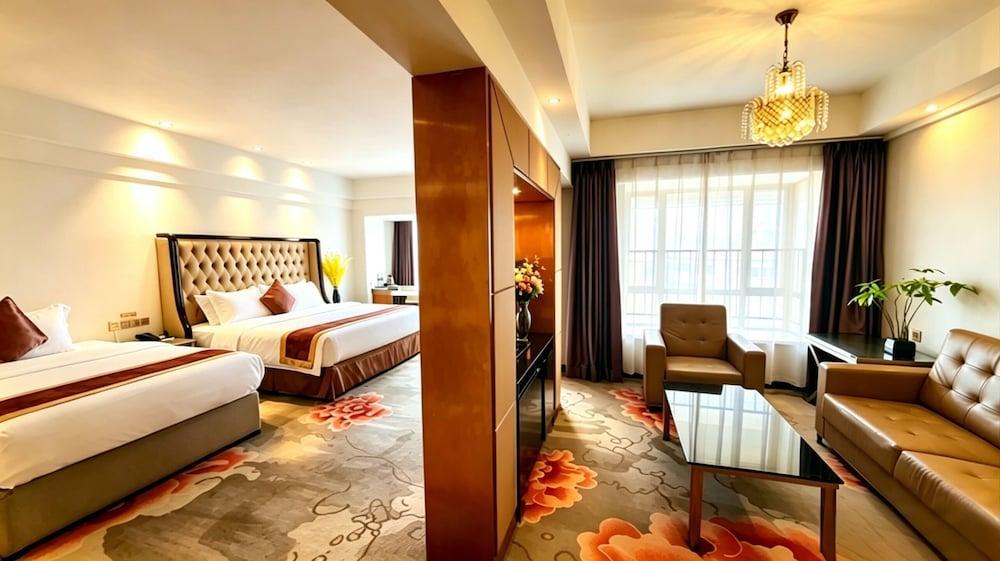 Feng Zheng Hotel Room Type - Executive Studio Suite