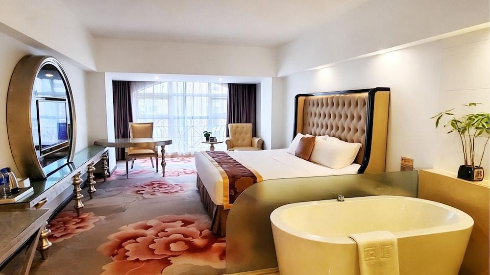 Feng Zheng Hotel Room Type - Standard Single Room, 1 Queen Bed
