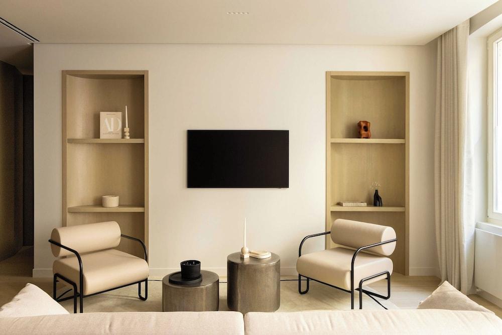 Luxury Flat -2br/8p- Madeleine/saint Honore Room Type - Apartment