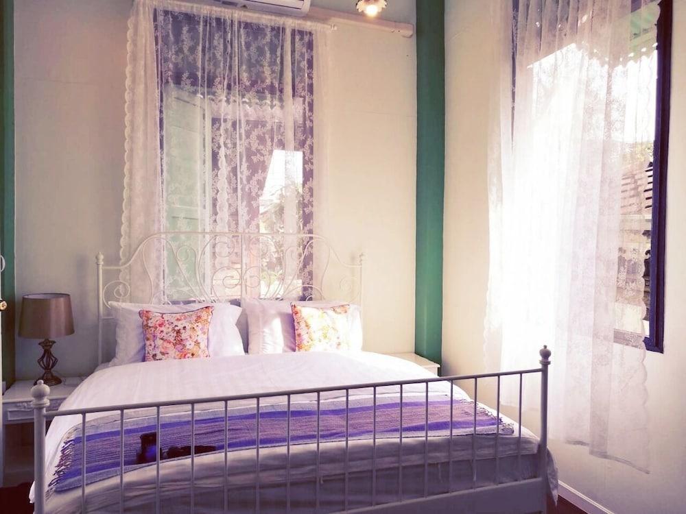 greenteakhouse Room Type - Comfort Double Room