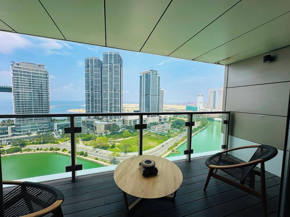 Azure Casa at Cinnamon Life Residence Room Type - Apartment, Beach View