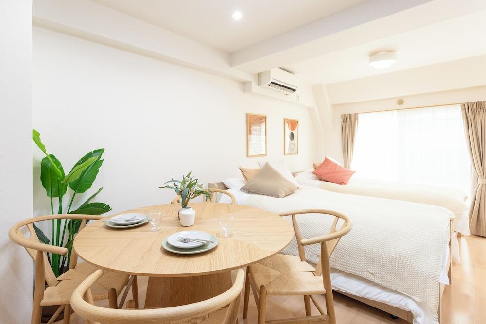 Residence & Stay Hanzoumon Room Type - Comfort Apartment, 1 Bedroom Residence & Stay Hanzoumon Room Type - Comfort Apartment, 1 Bedroom