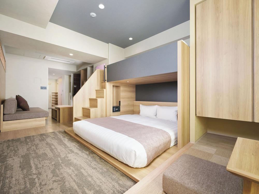 Premium Apart MONday HAMAMATSUCHO Station Room Type - Deluxe Japanese Room