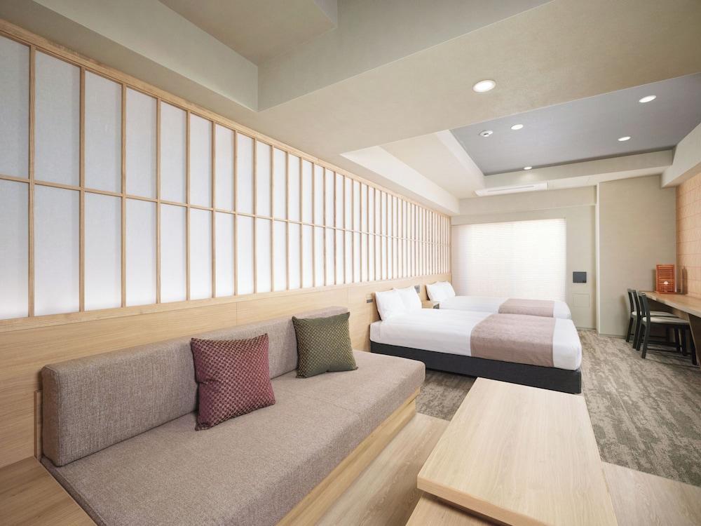 Premium Apart MONday HAMAMATSUCHO Station Room Type - Superior Family Room