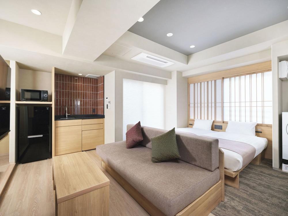 Premium Apart MONday HAMAMATSUCHO Station Room Type - Superior Japanese Room