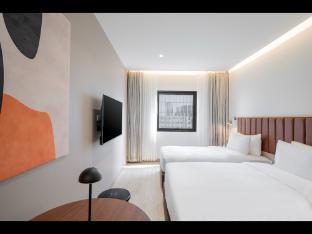 Asoka Hotel Room Type - Superior Twin
