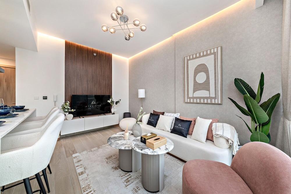Wonderful 1BR Apartment at East Crest - Tap to explore photos