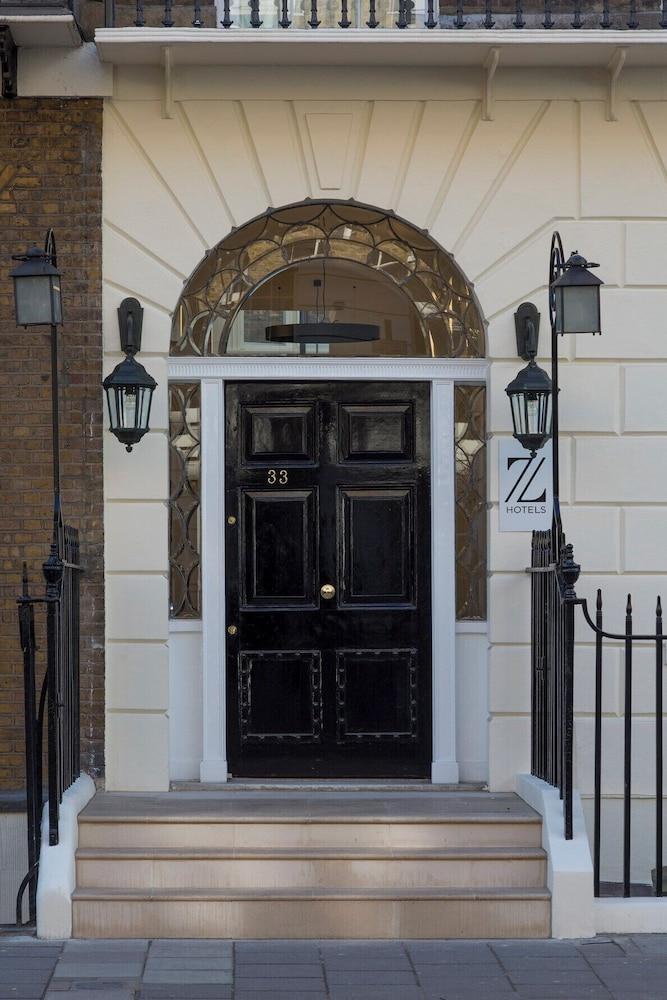 The Z Hotel at Gloucester Place - Tap to explore photos