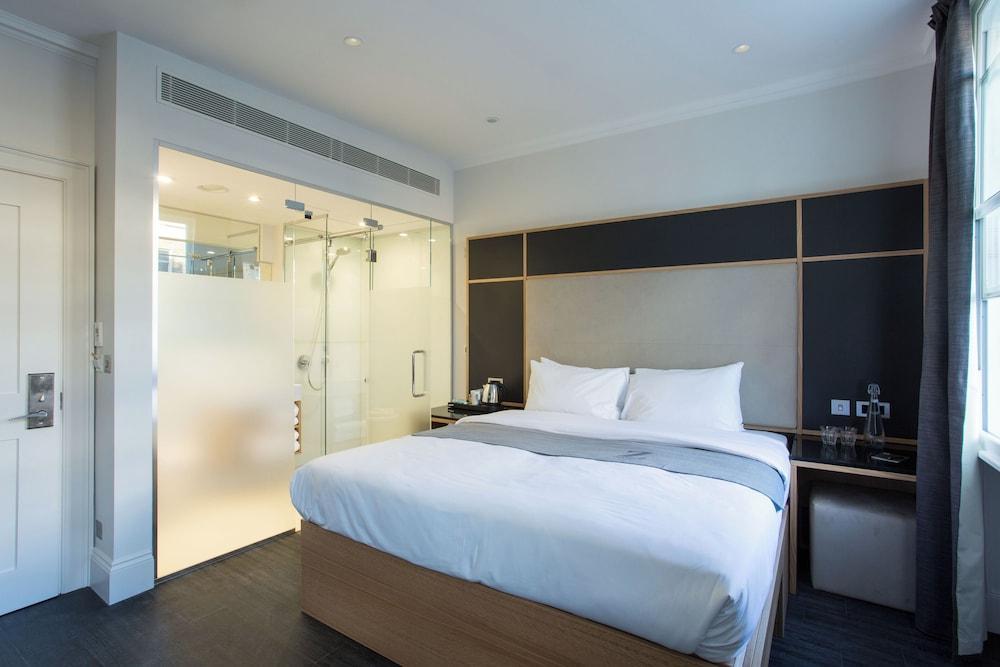 The Z Hotel at Gloucester Place Room Type - Junior Suite Room