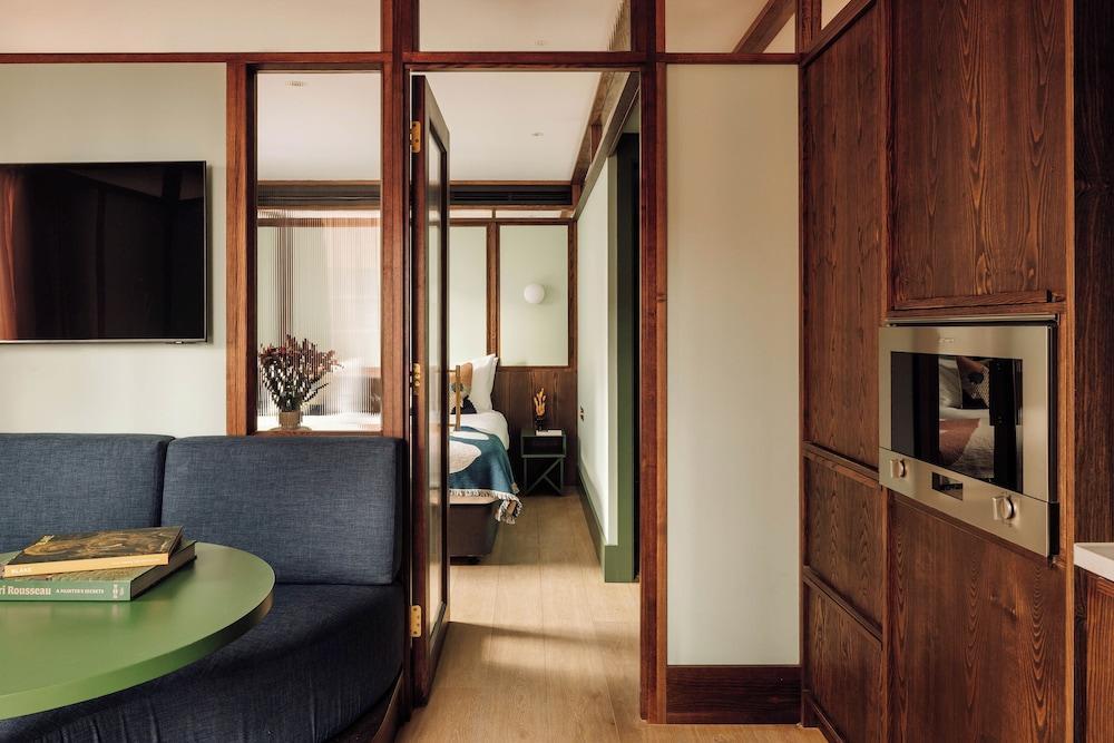 Locke London Canary Wharf Room Type - One Bedroom Suite
