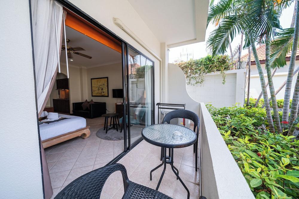 Viewtalay Longstay Room Type - Studio, Balcony