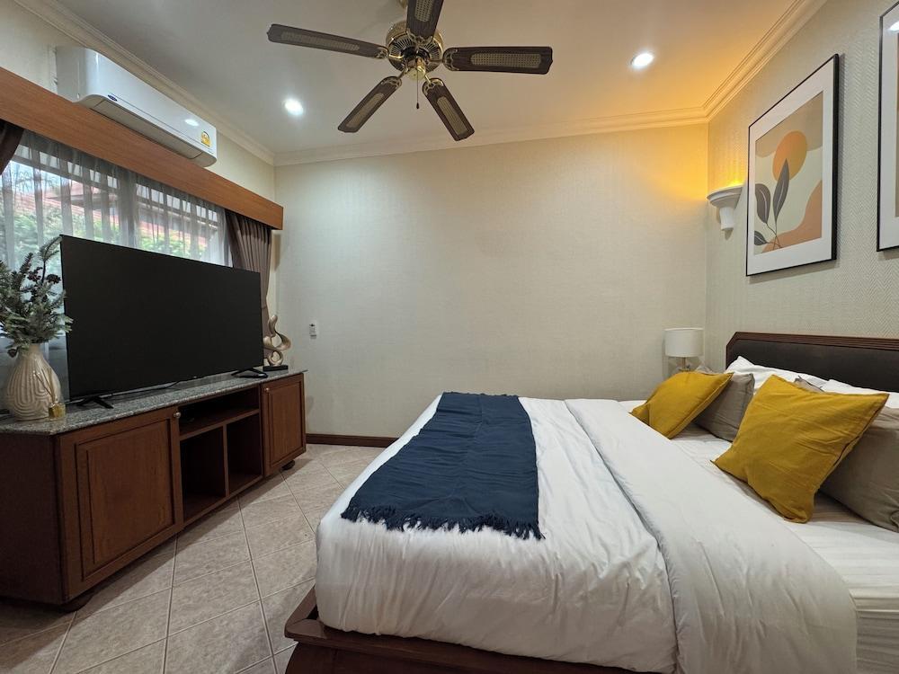 Viewtalay Longstay Room Type - Double Room, Balcony