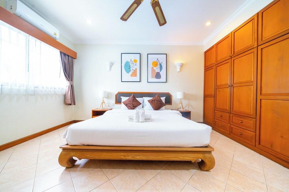 Viewtalay Longstay Room Type - Suite, Balcony