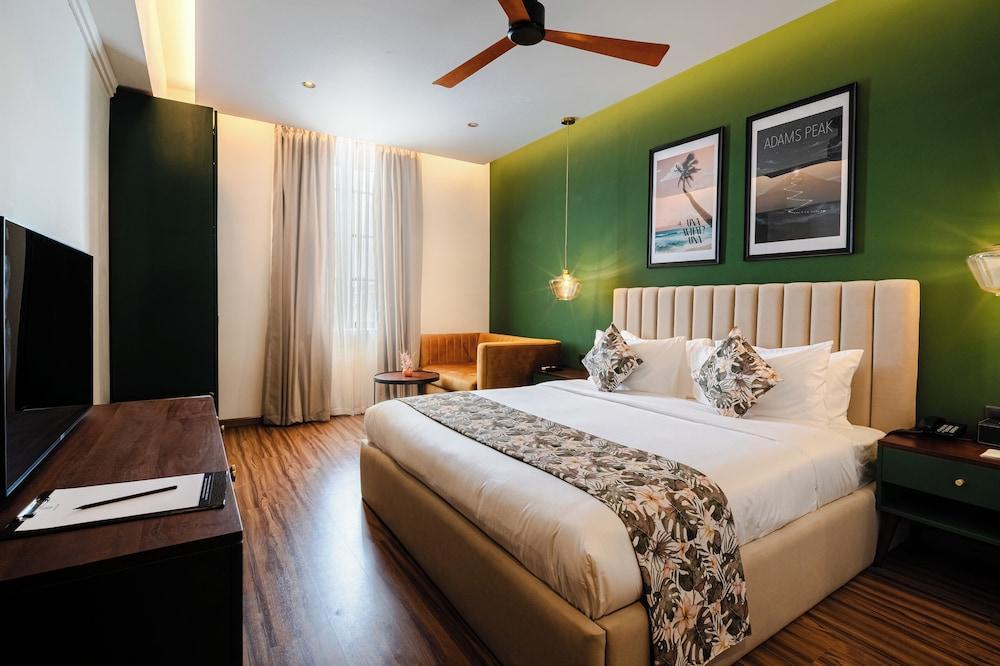 MK Colombo Room Type - Deluxe Double Room