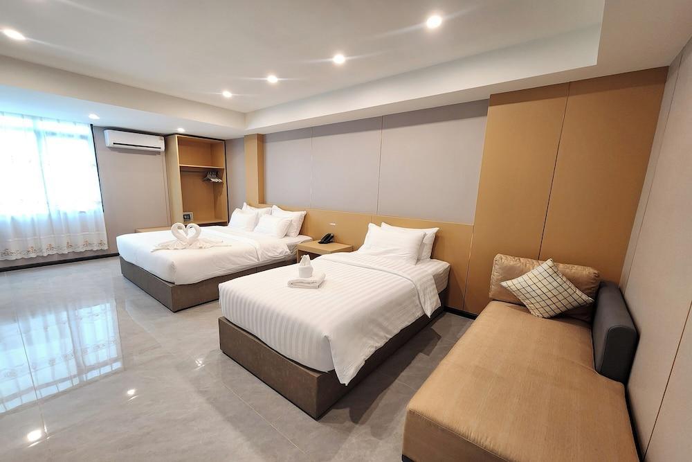 Velin Hotel Room Type - Family Room, Private Bathroom
