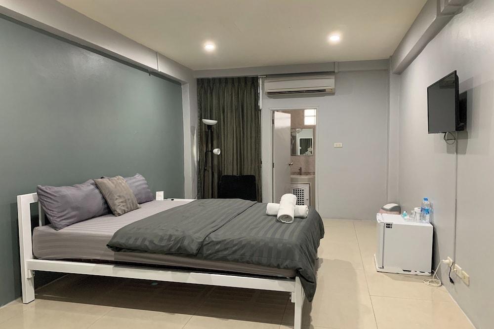 @41 Bkk Hotel Rama9 Room Type - Standard Double Room