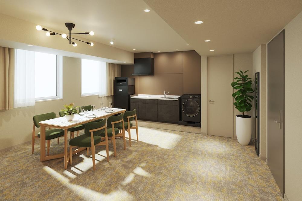 WAYPOINT TSUKIJI TOKYO Room Type - Suite Bunk Room, Non Smoking