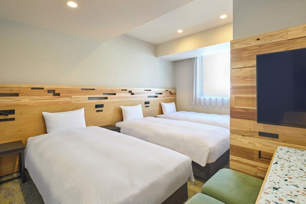 WAYPOINT TSUKIJI TOKYO Room Type - Triple Bed Room, Non Smoking