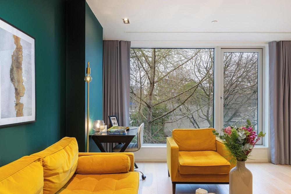 Urban Chic - Aird House Room Type - Superior Apartment, 2 Bedrooms, Non Smoking, City View