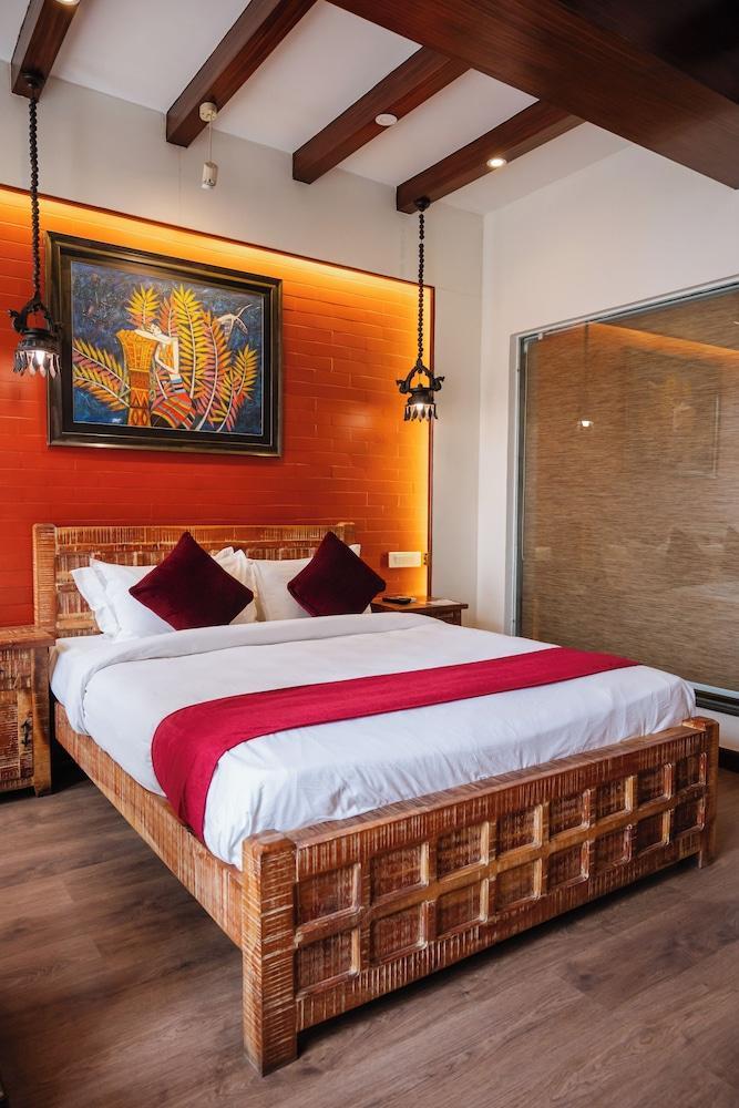 Evara Boutique Hotel Room Type - Standard Double Room Single Use, City View
