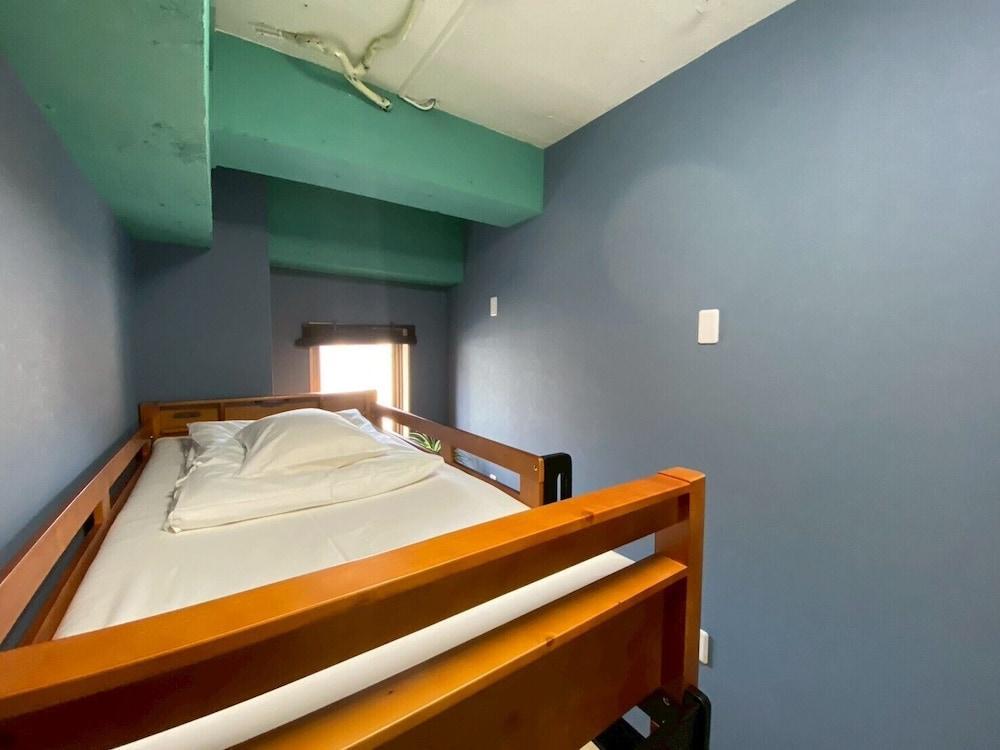 Stay Work Asakusa Guesthouse Room Type - Twin Room, Non Smoking, City View