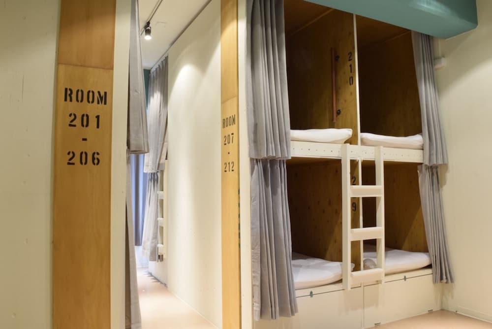 Stay Work Asakusa Guesthouse Room Type - Shared Dormitory, Women only, Non Smoking
