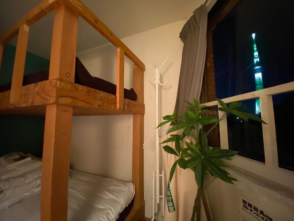 Stay Work Asakusa Guesthouse