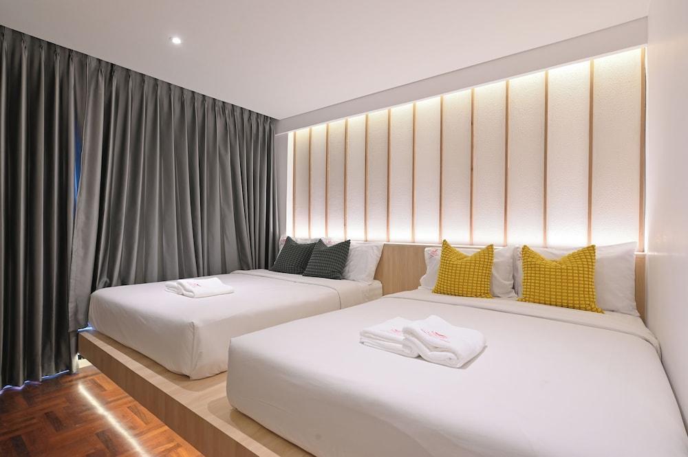 Tori Primo Hotel Room Type - Family Room, City View
