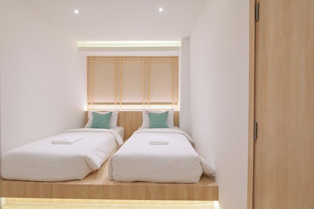 Tori Primo Hotel Room Type - Superior Twin Room
