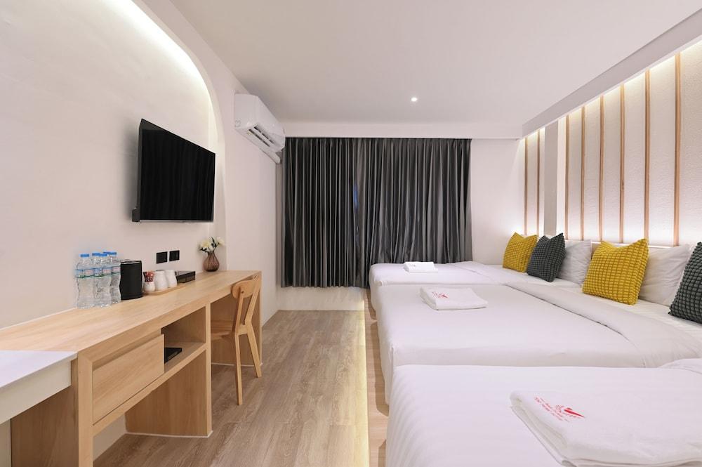 Tori Primo Hotel Room Type - Family Room, Multiple Beds, City View Tori Primo Hotel Room Type - Family Room, Multiple Beds, City View