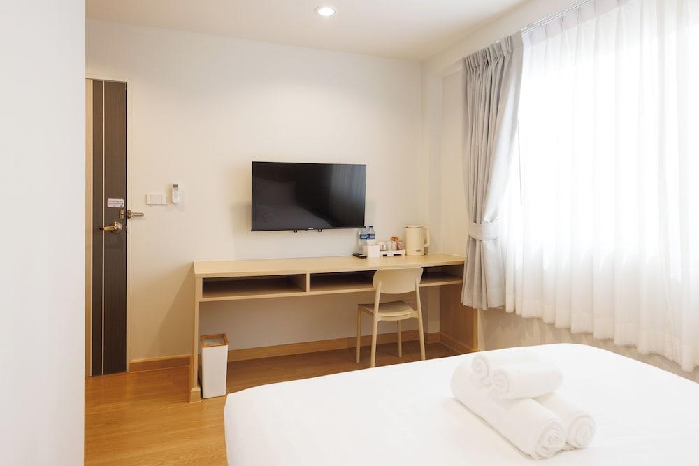 Takka Hotel - Bearing Room Type - Standard Room