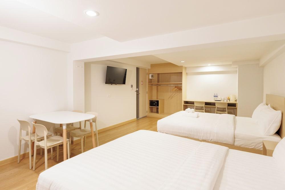 Takka Hotel - Bearing Room Type - Family Room