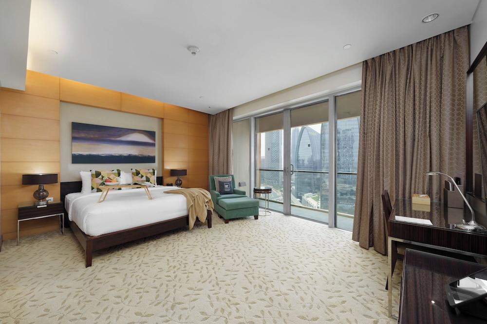 Maison Privee - Fabulous Studio w/ Direct Burj Khalifa Views Room Type - Exclusive Studio